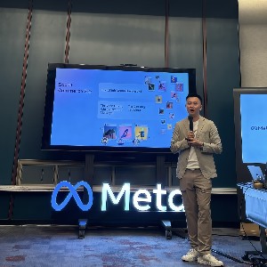 Ông Khôi Lê, Giám đốc Quốc gia của Meta tại Việt Nam.