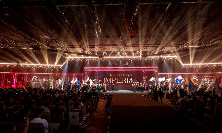 Dự án Khải Hoàn Imperial thu hút 100 đại lý phân phối. Ảnh: Khải Hoàn Imperial.