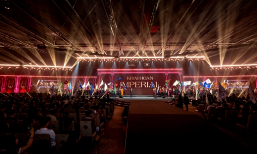 Thu hút 100 đại lý ra quân, Khải Hoàn Imperial gây chú ý với định vị căn hộ Bespoke tại Đông Bắc TP.HCM