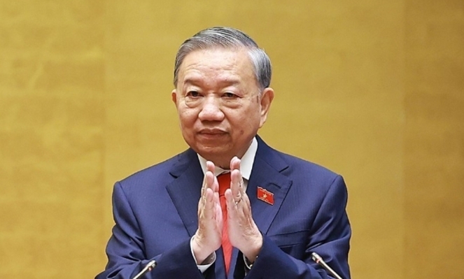 People must be the ultimate beneficiaries of development achievements: Top leader