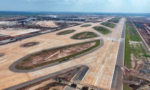 Đồng Nai phê duyệt điều chỉnh dự án đường phía tây quốc lộ 13 nối Chơn Thành - Hoa Lư