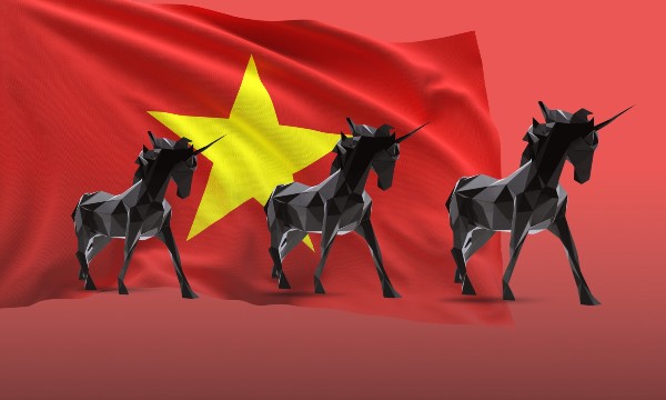 Việt Nam đặt mục tiêu có thêm 3 kỳ lân trong 4 năm tới 