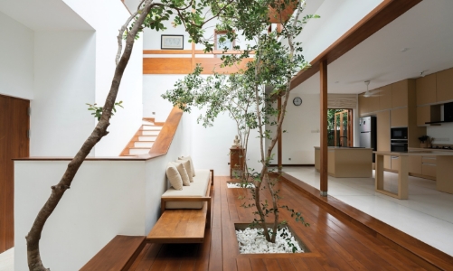 Kiến trúc và nội thất có tác động trực tiếp đến sức khỏe, tinh thần của con người