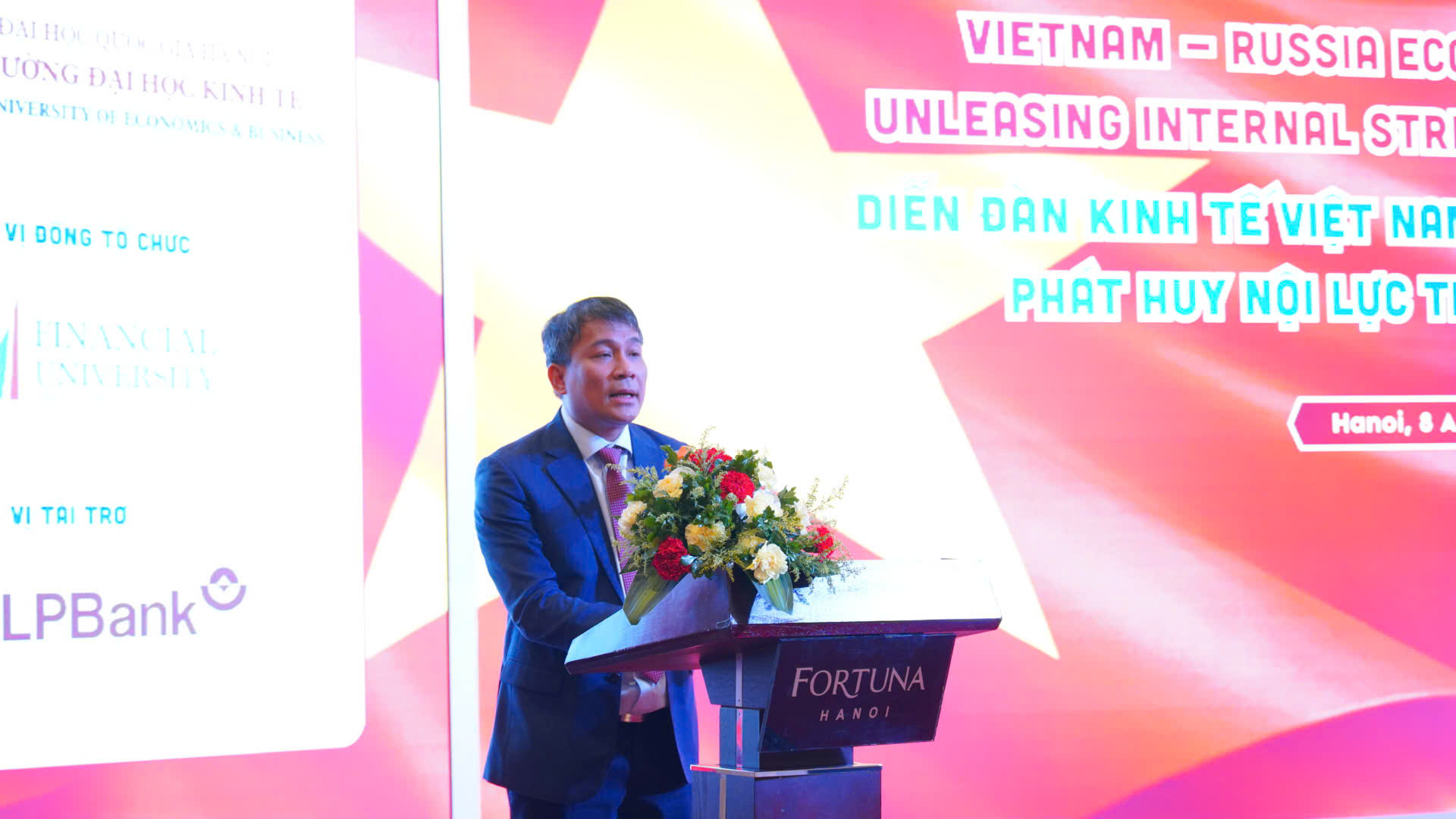 Thứ trưởng Thường trực Bộ Ngoại giao Nguyễn Minh Vũ nhấn mạnh việc củng cố hợp tác song phương không chỉ là nhu cầu khách quan mà còn là lựa chọn chiến lược của Việt Nam và Liên bang Nga.