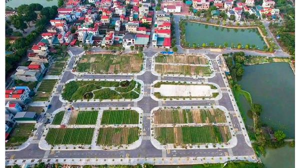 Một thửa đất cụ thể chỉ có 1 mã định danh và là duy nhất