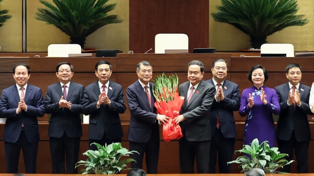 Appointments of Deputy PMs, Ministers, Government members approved