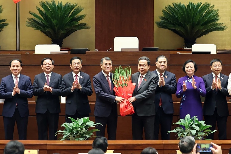 Appointments of Deputy PMs, Ministers, Government members approved