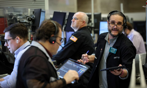 Các quỹ lớn mua mạnh trái phiếu và cổ phiếu AI, bán USD sau khi Mỹ - Iran ngừng bắn