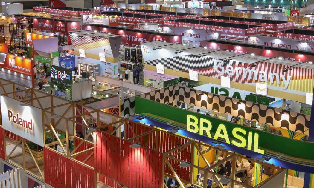 THAIFEX Anuga Asia 2026: Hội chợ định hình ngành Thực phẩm và Đồ uống tại Châu Á 