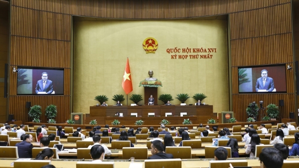 Phê chuẩn 6 Phó Thủ tướng Chính phủ nhiệm kỳ 2026 – 2031