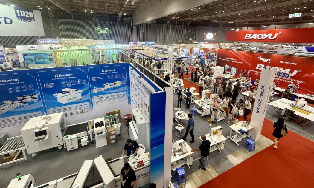 SaigonTex- SaigonFabric 2026: Kết nối công nghệ, nâng cao sức cạnh tranh ngành dệt may