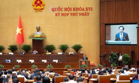 Quốc hội xem xét sửa đổi ba luật, đẩy mạnh phân quyền và cải cách thủ tục