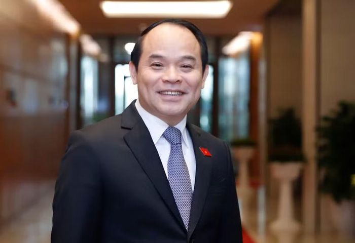 Tổng Thanh tra Chính phủ Nguyễn Quốc Đoàn. Ảnh: Quốc hội.