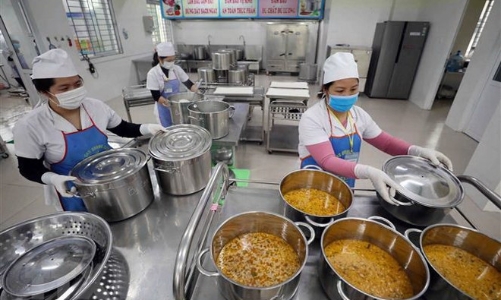 Tiếp tục tạm ngưng áp dụng Nghị định 46 về an toàn thực phẩm