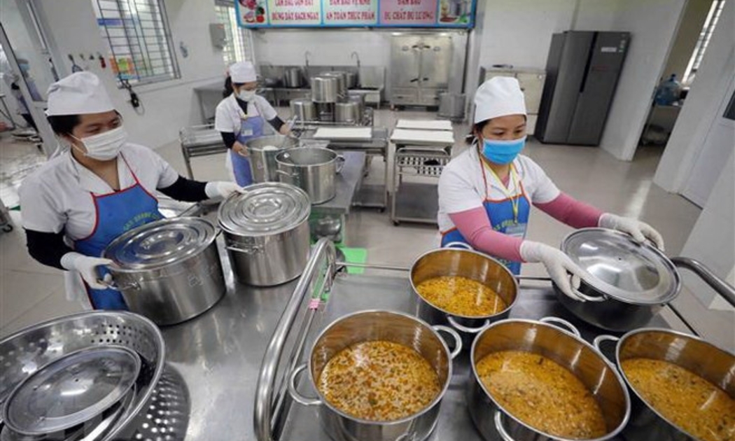 Tiếp tục tạm ngưng áp dụng Nghị định 46 về an toàn thực phẩm