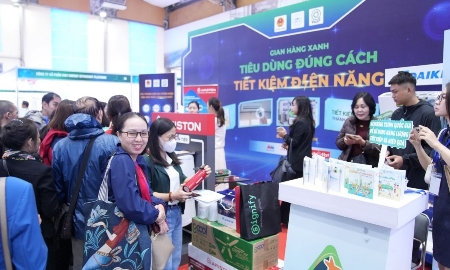 Lan tỏa sâu rộng về tiết kiệm năng lượng tới cộng đồng thông qua báo chí.