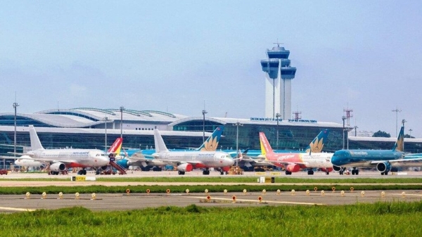 Thi hành kỷ luật Chủ tịch Tổng Công ty Cảng hàng không Việt Nam Vũ Thế Phiệt