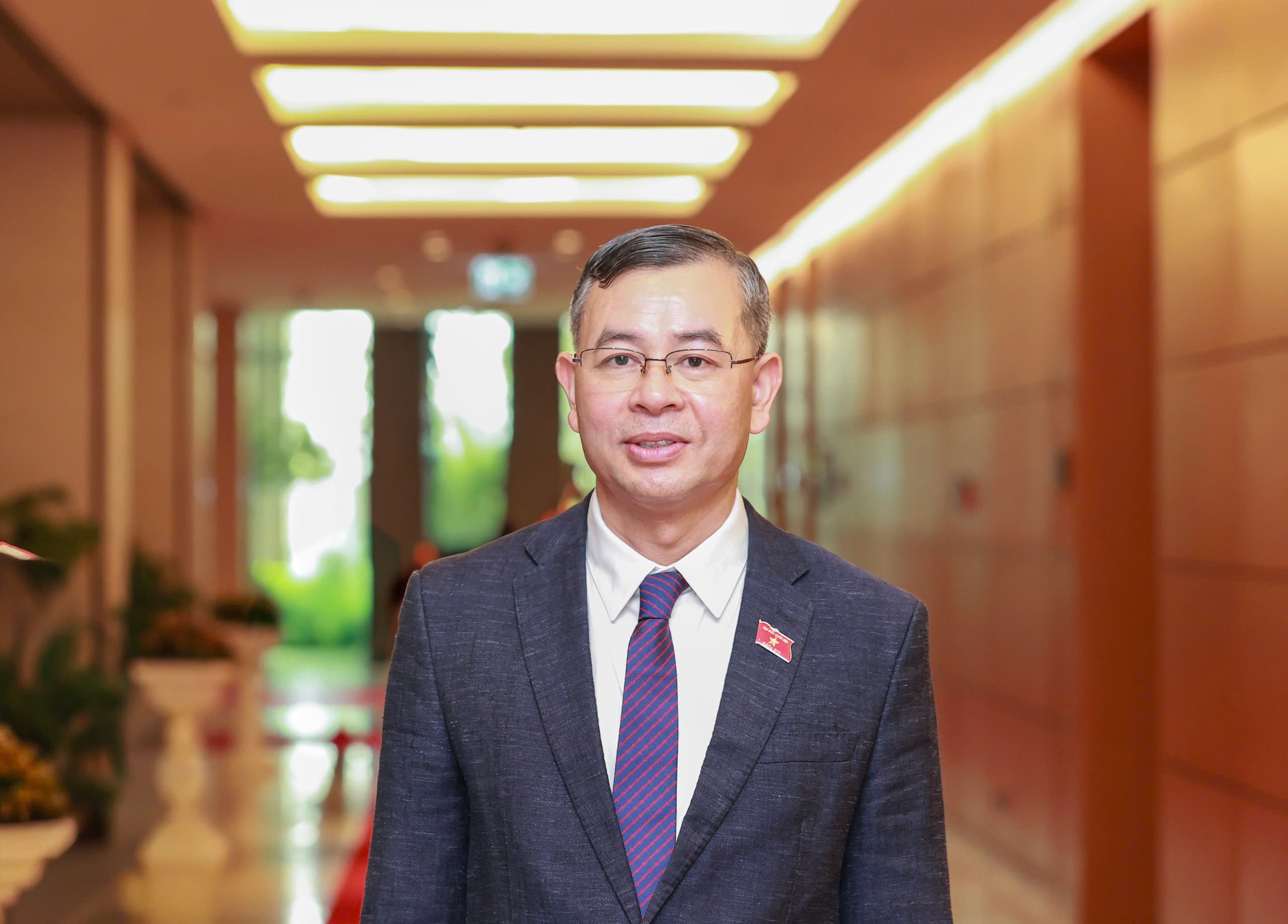Ông Ngô Văn Tuấn giữ chức Bộ trưởng Bộ Tài chính nhiệm kỳ 2026–2031.