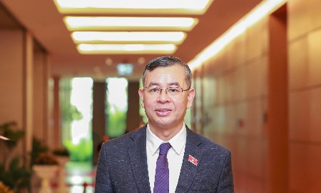 Ông Ngô Văn Tuấn giữ chức Bộ trưởng Bộ Tài chính nhiệm kỳ 2026–2031.