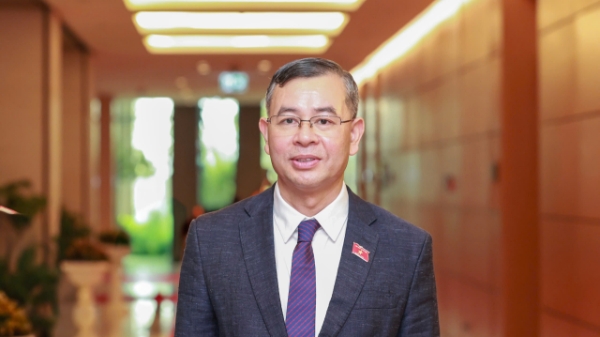 Bổ nhiệm tân Bộ trưởng Bộ Tài chính