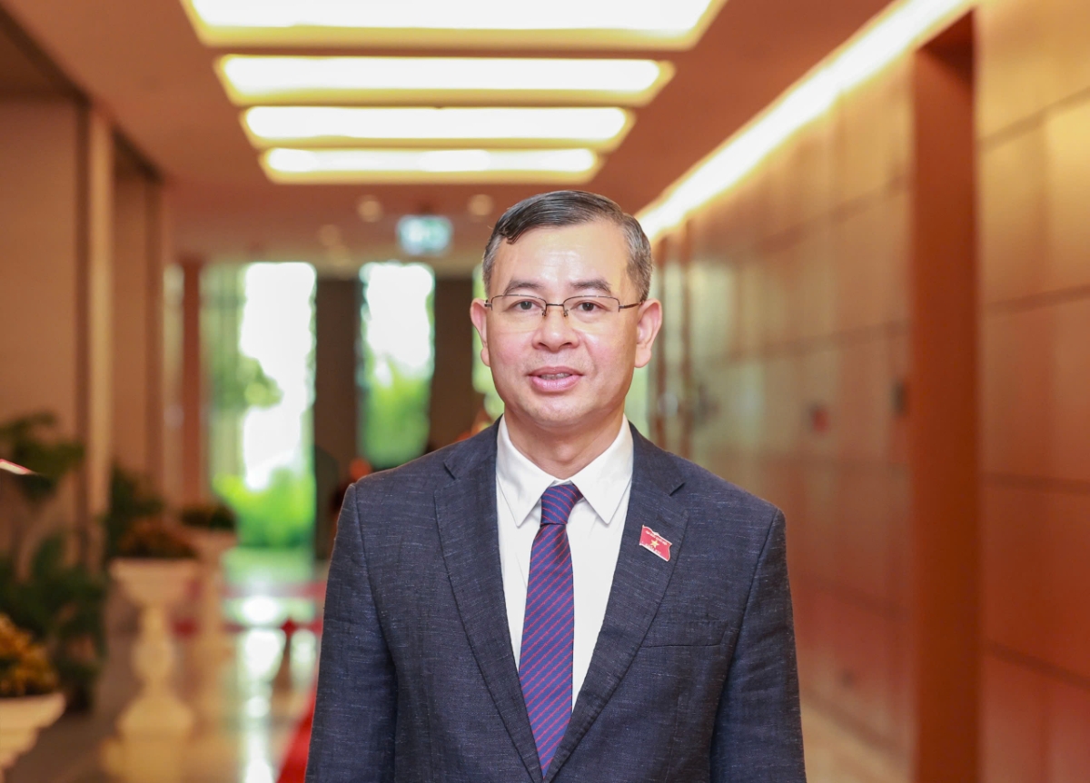 Ông Ngô Văn Tuấn giữ chức Bộ trưởng Bộ Tài chính nhiệm kỳ 2026–2031.