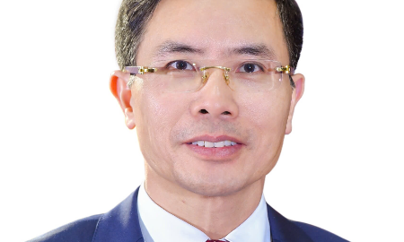 Ông Phạm Đức Ấn, Ủy viên Trung ương Đảng khóa XIV, Thống đốc Ngân hàng Nhà nước Việt Nam nhiệm kỳ 2026 - 2031.