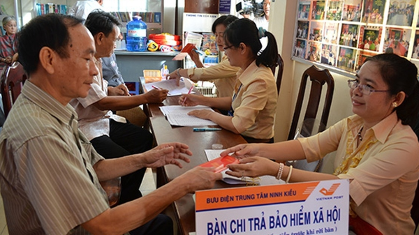 Đề xuất tăng trợ cấp hằng tháng với cán bộ xã già yếu đã nghỉ việc