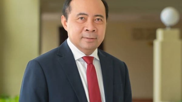 Ông Vũ Hải Quân giữ chức Bộ trưởng Bộ Khoa học và Công nghệ