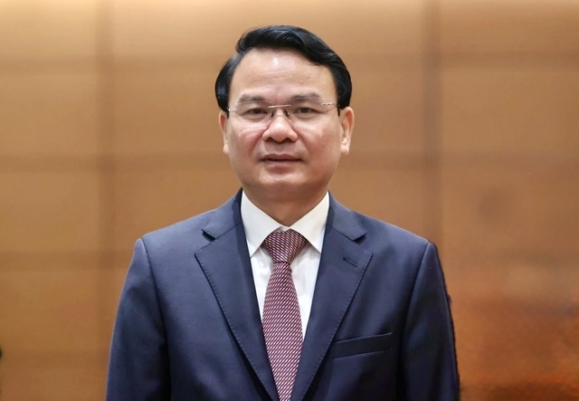 Tân Bộ trưởng, Chủ nhiệm Văn phòng Chính phủ Đặng Xuân Phong