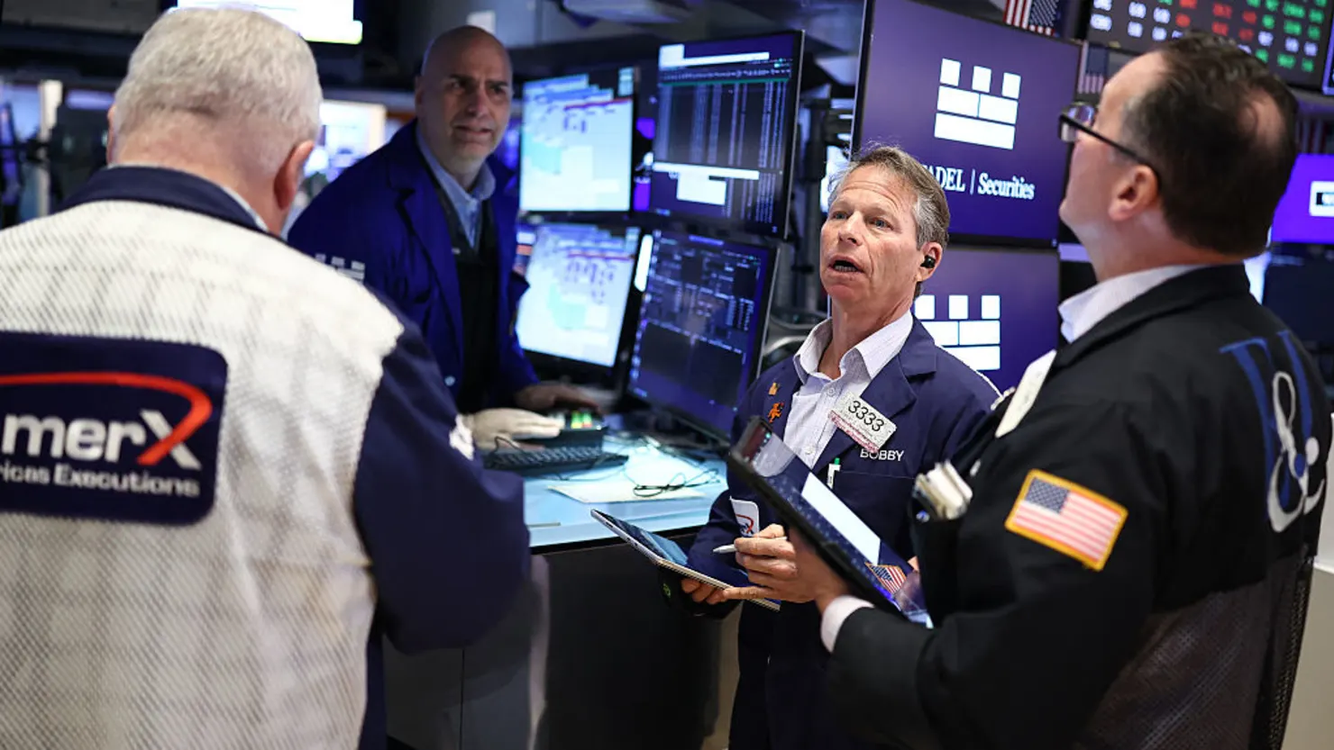Ảnh minh họa - Ảnh: Getty/CNBC.