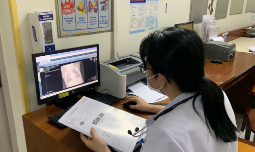 Hơn 75% bệnh viện đã triển khai hồ sơ bệnh án điện tử 