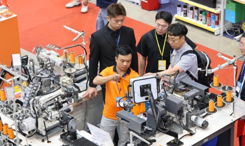 Ngành dệt may tăng tốc chuyển đổi số để nâng cao sức cạnh tranh 