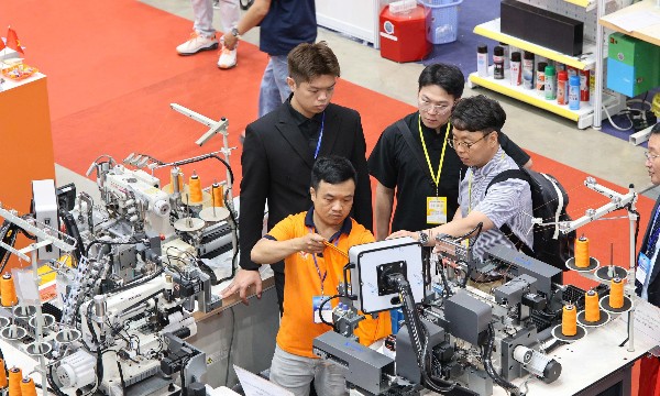 Ngành dệt may tăng tốc chuyển đổi số để nâng cao sức cạnh tranh 