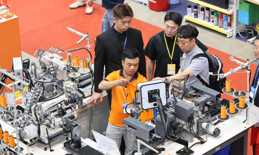 Ngành dệt may tăng tốc chuyển đổi số để nâng cao sức cạnh tranh 