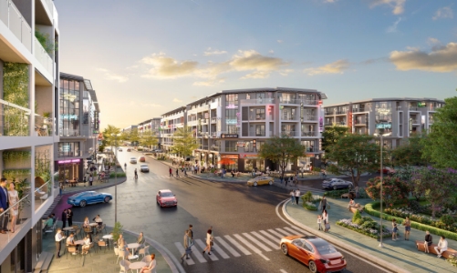 Show - Window: Kiến trúc biểu tượng không thể sao chép tại Hanoi Oriental