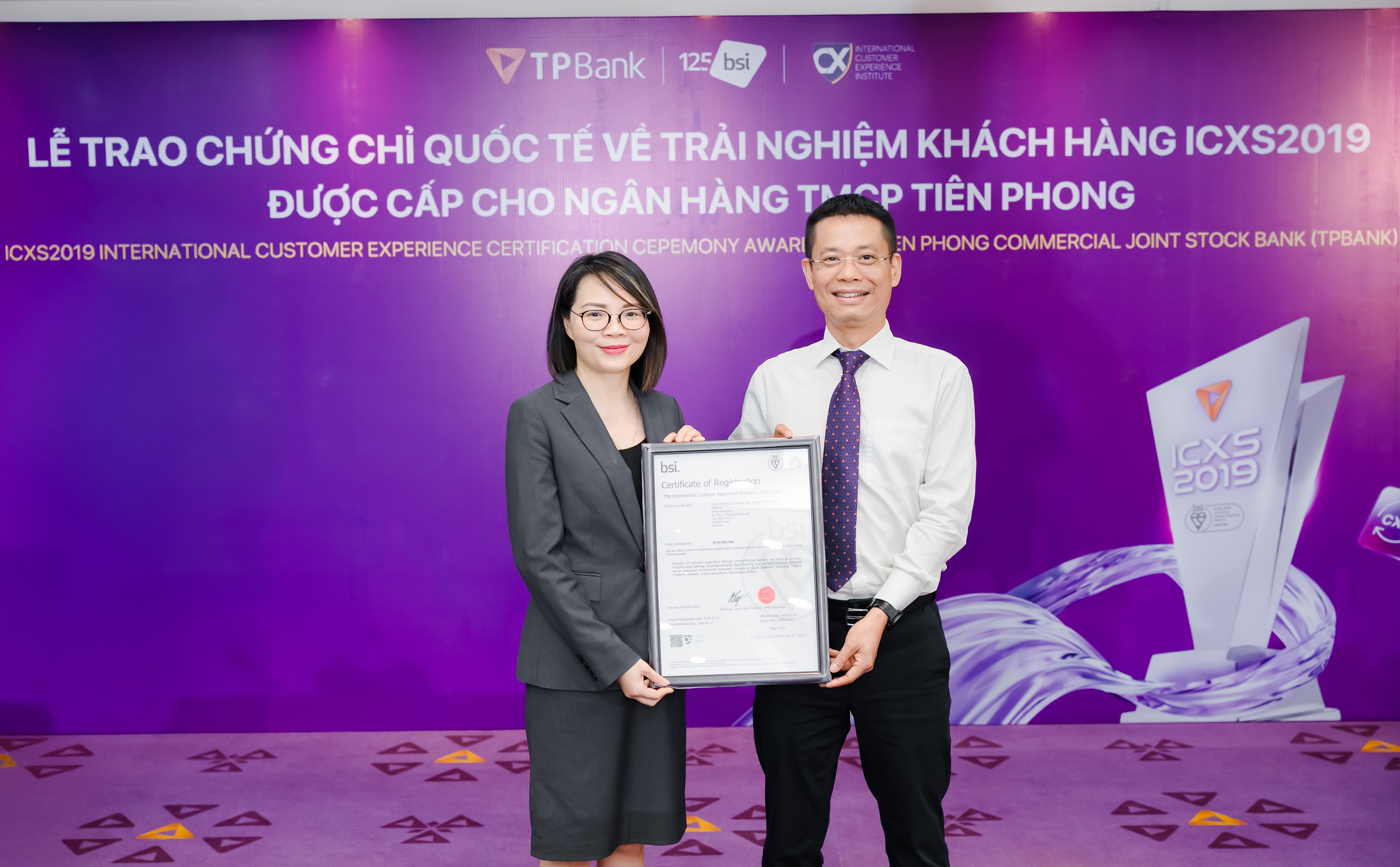 Ảnh: TPBank.