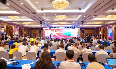 Diễn đàn Kinh tế Việt Nam – Liên bang Nga 2026 với chủ đề “Phát huy nội lực trong bối cảnh mới”.