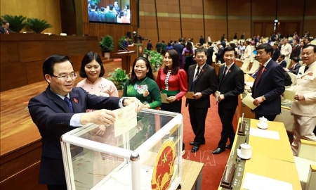 Bổ nhiệm Tổng Thanh tra Chính phủ và Bộ trưởng, Chủ nhiệm Văn phòng Chính phủ