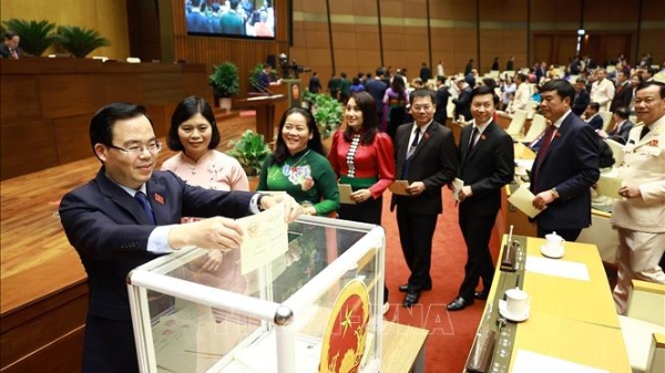 Bổ nhiệm Tổng Thanh tra Chính phủ và Bộ trưởng, Chủ nhiệm Văn phòng Chính phủ