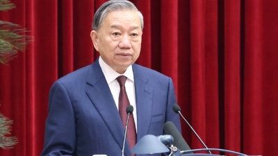 Party General Secretary, State President To Lam to pay a State visit to China