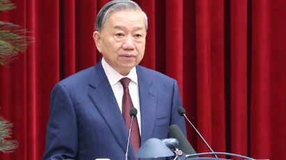 Party General Secretary, State President To Lam to pay a State visit to China