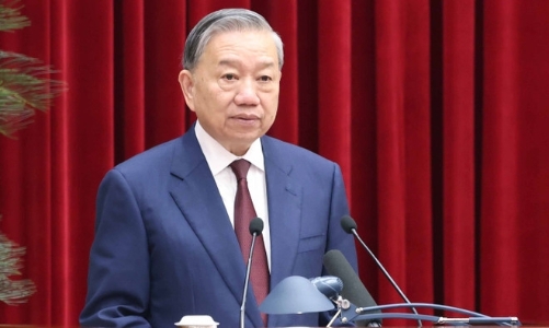 Party General Secretary, State President To Lam to pay a State visit to China