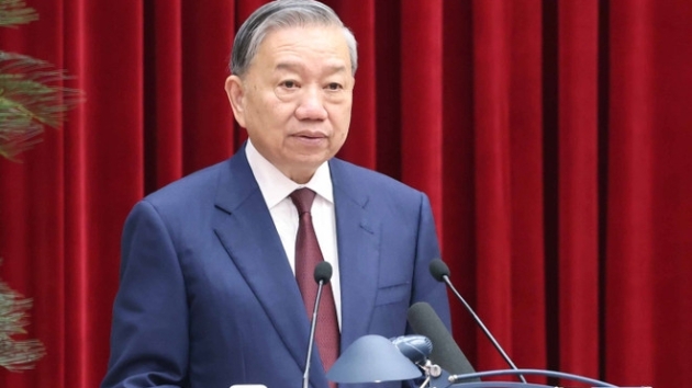 Party General Secretary, State President To Lam to pay a State visit to China