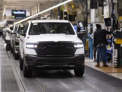 EU bị cáo buộc thẳng tay chặn những “gã khổng lồ” bán tải Mỹ