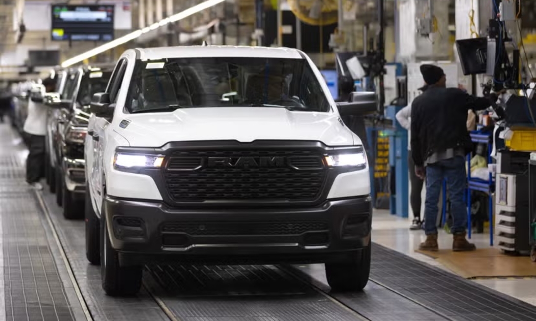 EU bị cáo buộc thẳng tay chặn những “gã khổng lồ” bán tải Mỹ