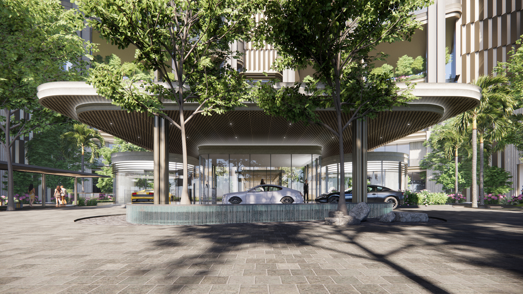 The Magnolia - dự án tiếp theo của M Series sẽ được MIK Group ra mắt trong thời gian tới. Nguồn: MIK Group.