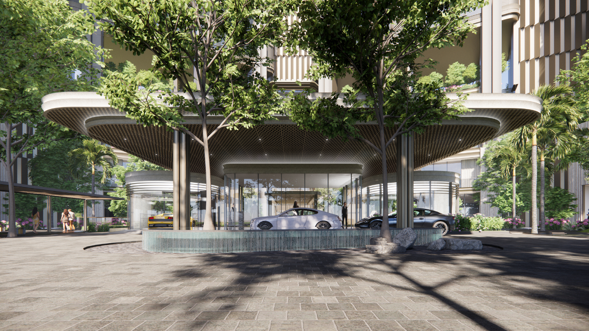 The Magnolia - dự án tiếp theo của M Series sẽ được MIK Group ra mắt trong thời gian tới. Nguồn:&nbsp;MIK Group.