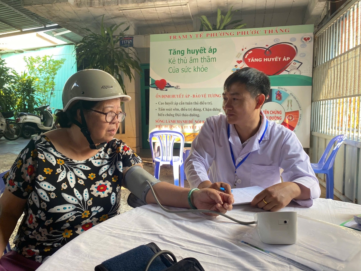 TP.HCM đặt mục tiêu mỗi người dân sở hữu hồ sơ sức khỏe điện tử như một 