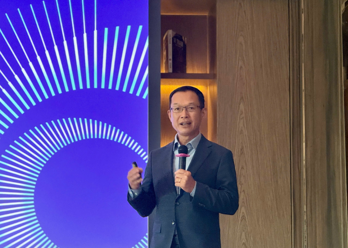 Ông Thiều Phương Nam, Tổng Giám đốc Qualcomm Việt Nam, Lào và Campuchia