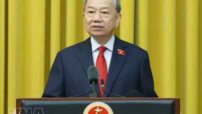 Party General Secretary, State President To Lam to pay a State visit to China